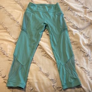 Lululemon Capri Leggings